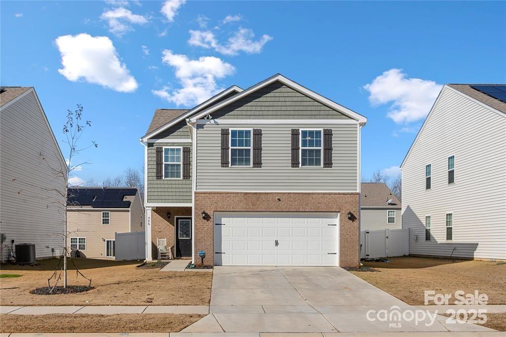 446 Misty Law Lane, Clover, SC 29710, MLS # 4256797