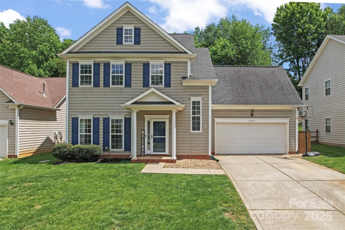 13430 Norseman Lane, Huntersville, NC 28078, MLS # 4256800