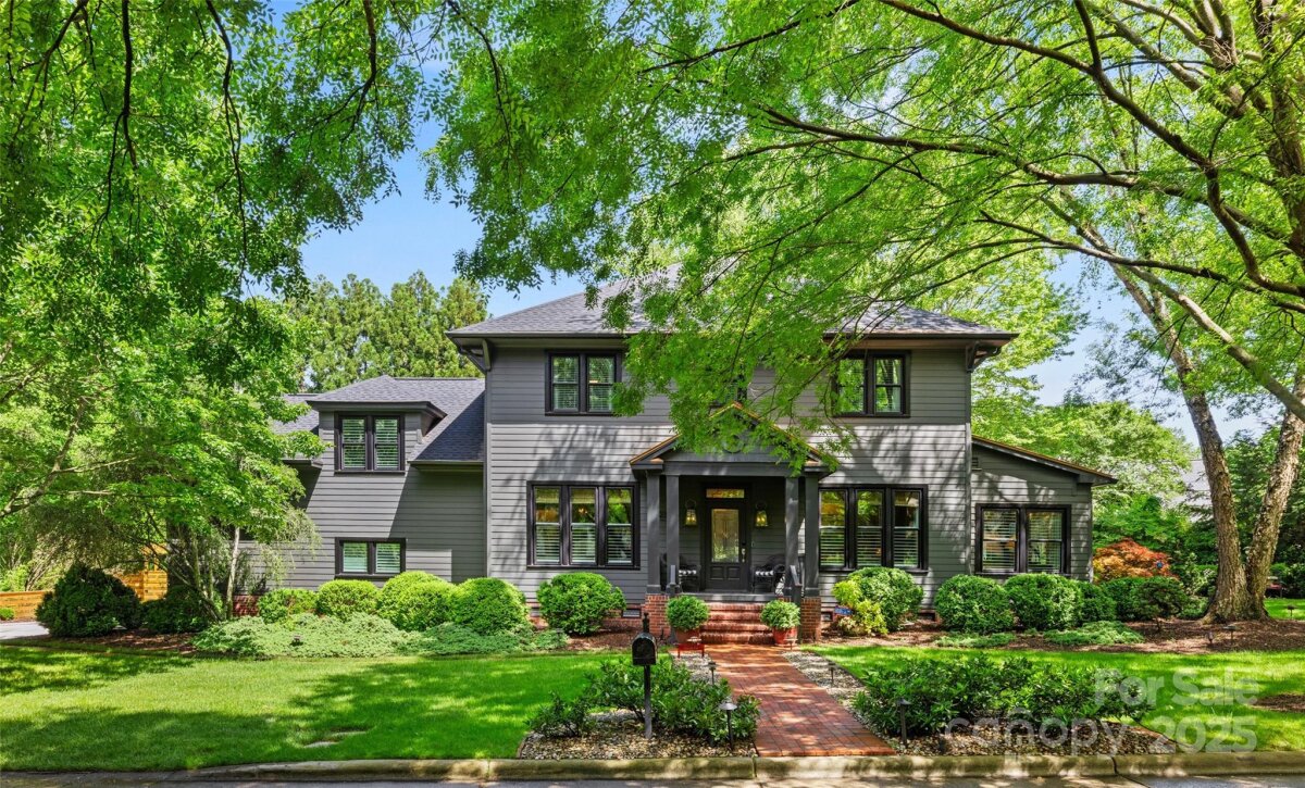 2329 Club Road, Charlotte, NC 28205, MLS # 4256802