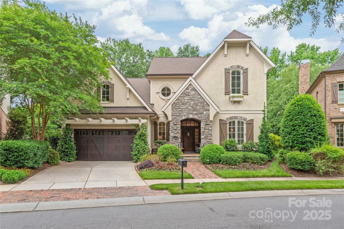 6831 Conservatory Lane, Charlotte, NC 28210, MLS # 4256821
