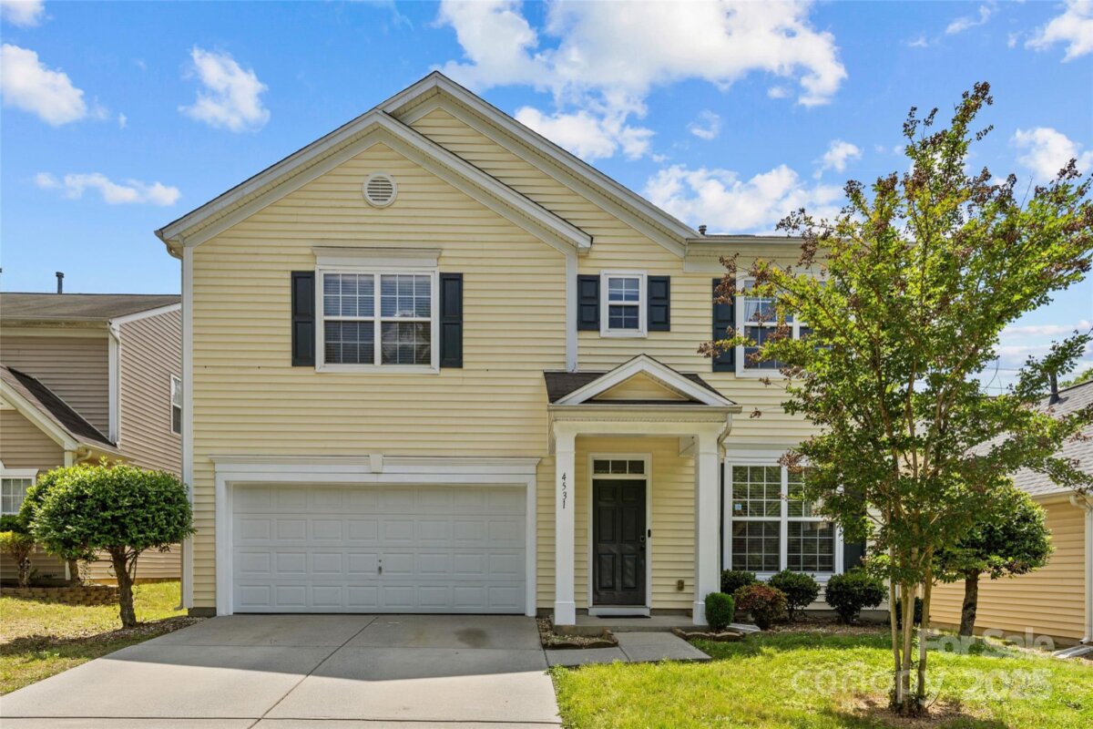 4531 Dalbeth Street, Charlotte, NC 28213, MLS # 4256828