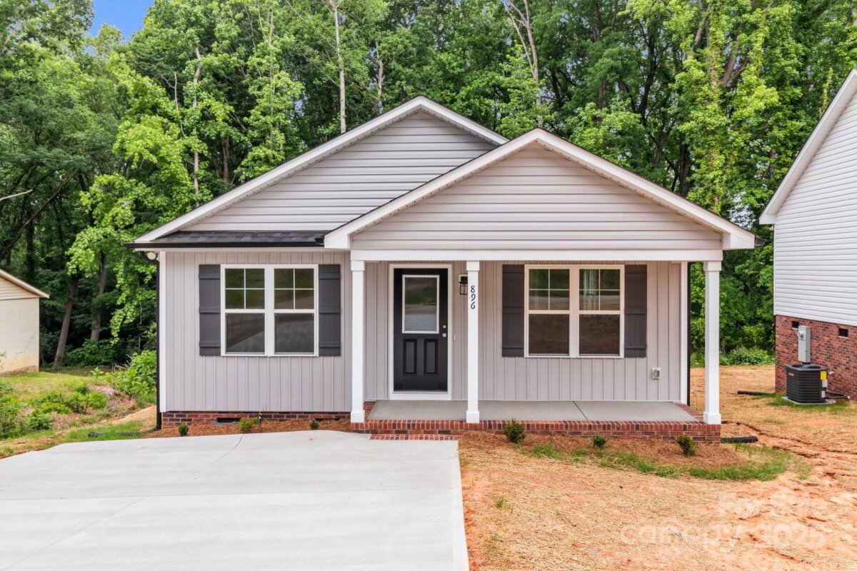 896 Oval Street, Kannapolis, NC 28081, MLS # 4256843