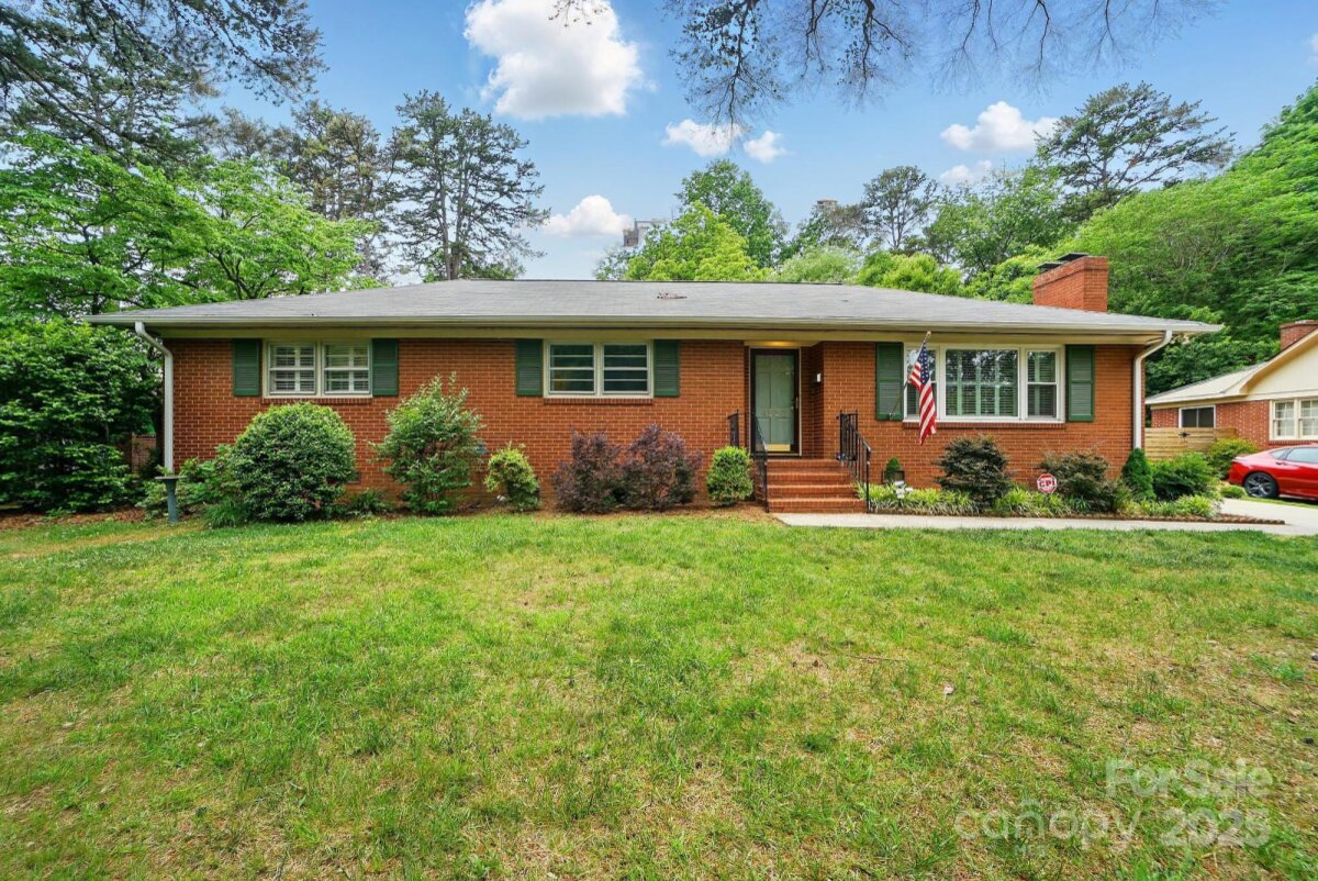 4220 Castlewood Road, Charlotte, NC 28209, MLS # 4256878