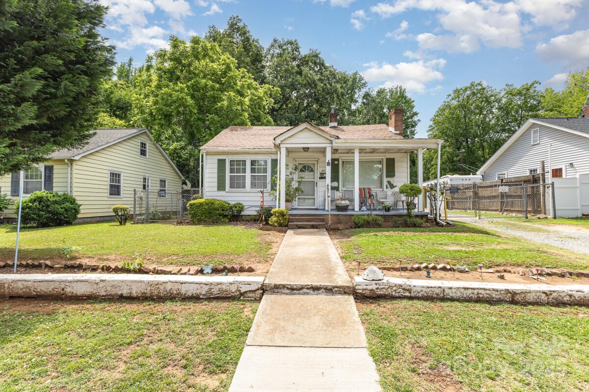 1308 Edgewood Road, Charlotte, NC 28208, MLS # 4256882