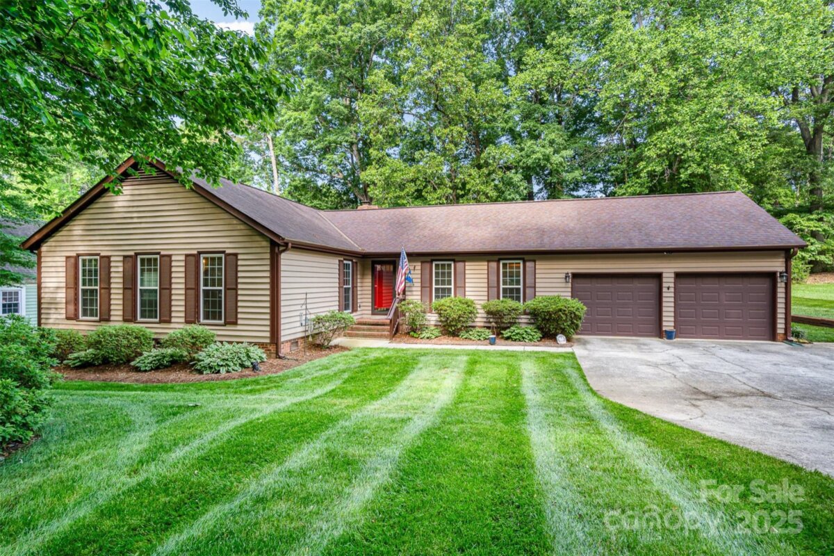 14027 Springwater Drive, Matthews, NC 28105, MLS # 4256903