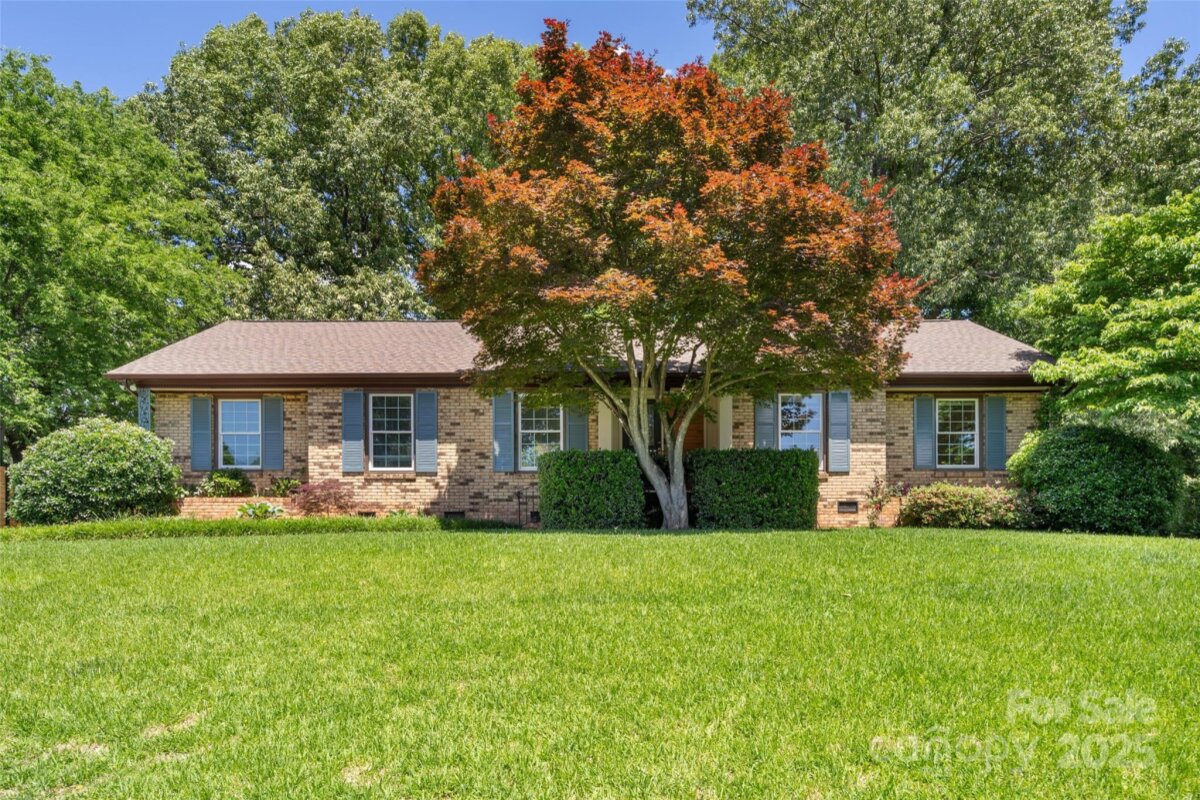 232 Scottridge Drive, Charlotte, NC 28217, MLS # 4256925