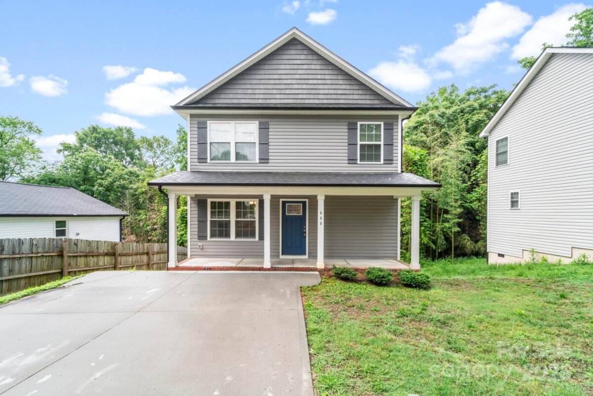 668 Smith Street, Kannapolis, NC 28083, MLS # 4256948