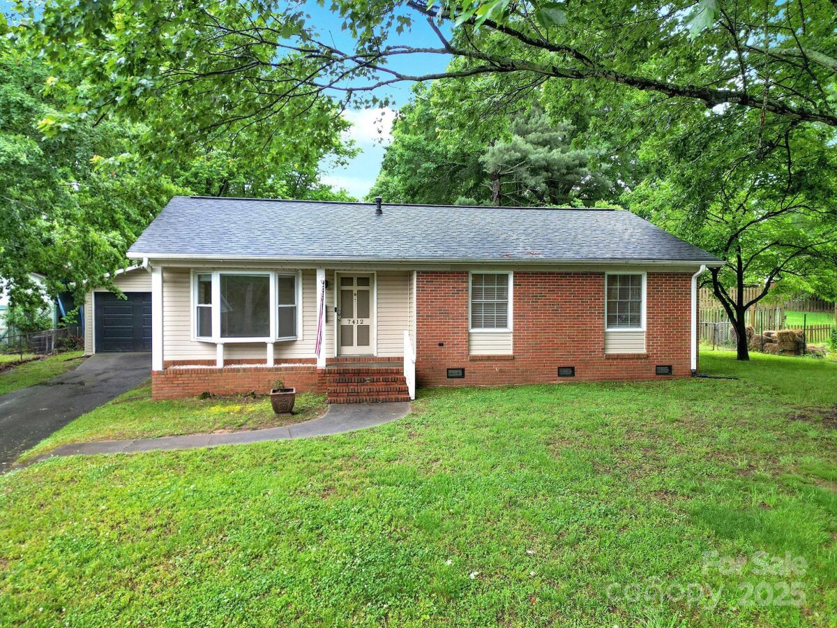 7412 Woodstream Drive, Charlotte, NC 28210, MLS # 4256957