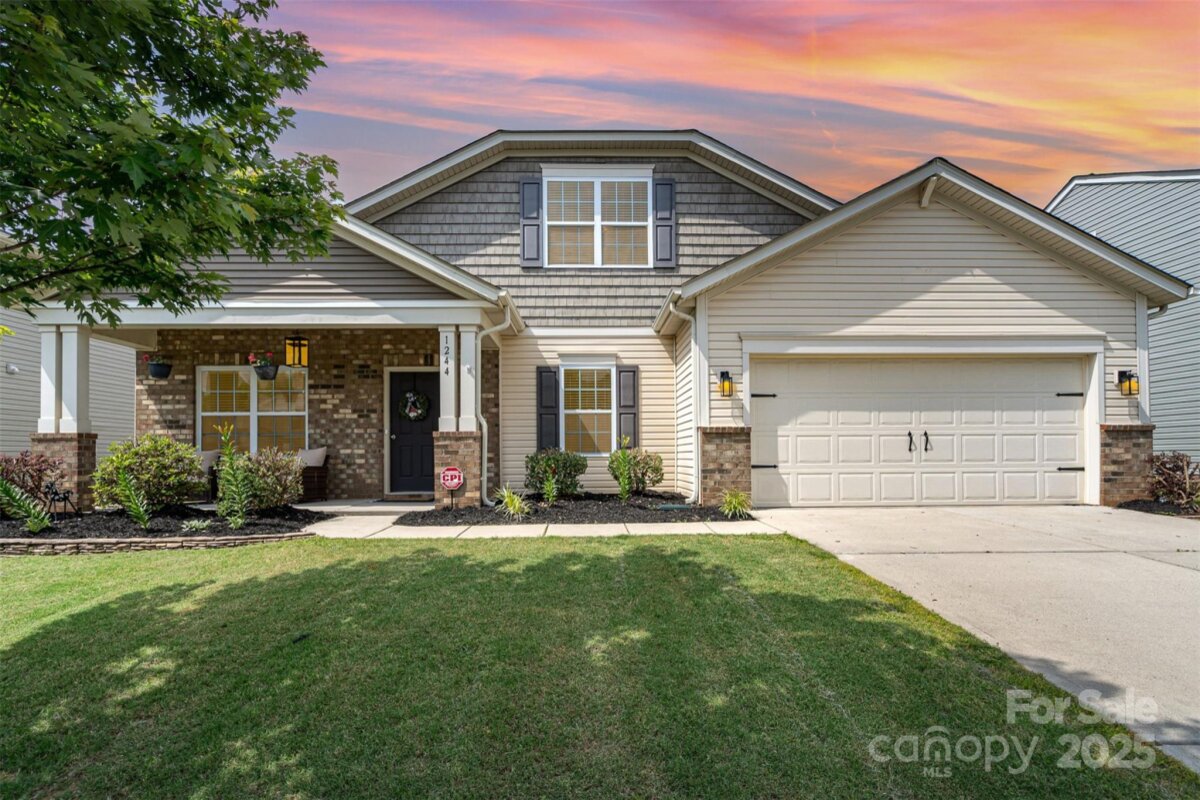 1244 Tranquil Falls Lane, Matthews, NC 28104, MLS # 4256961