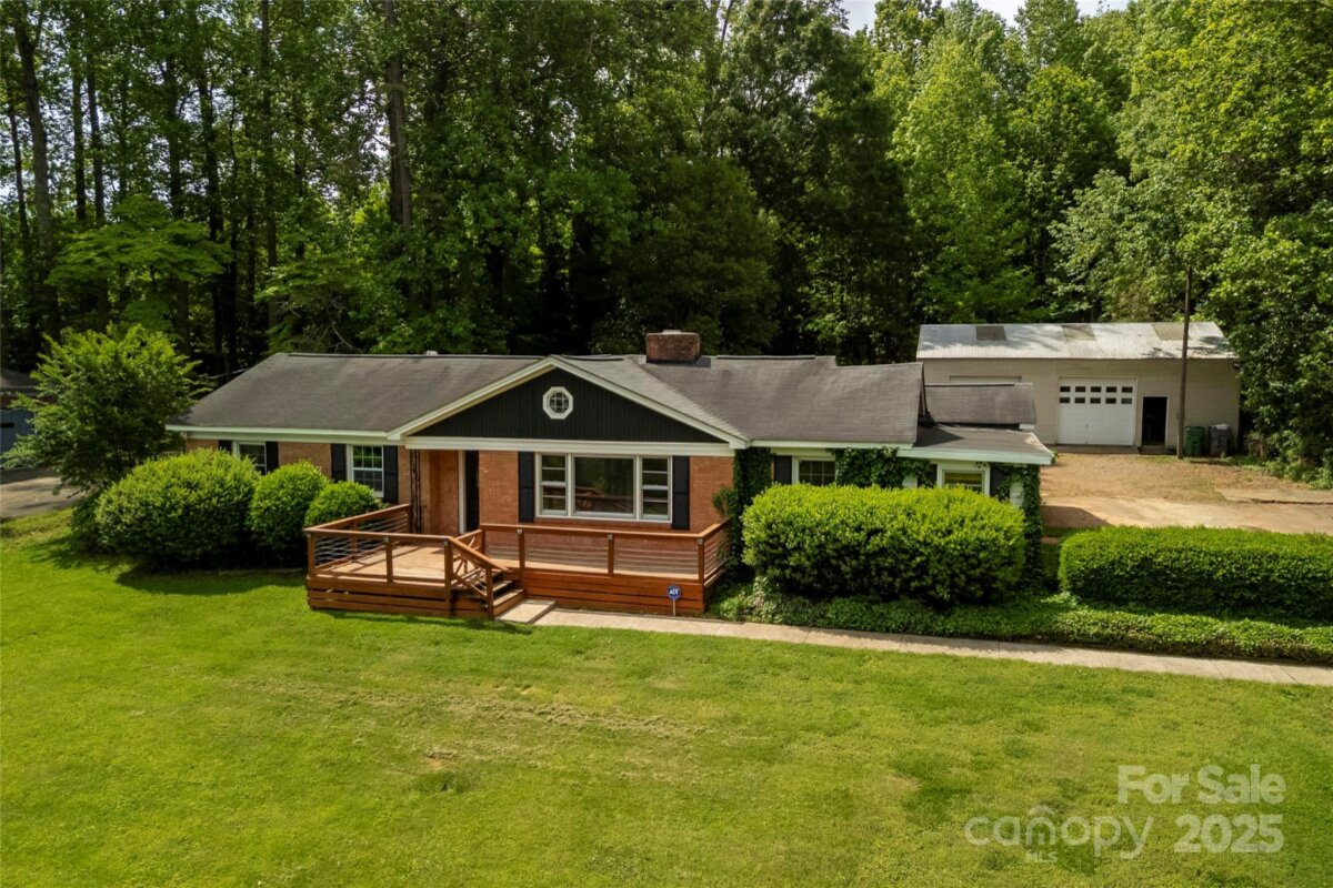 5100 Crestland Avenue, Charlotte, NC 28269, MLS # 4256978