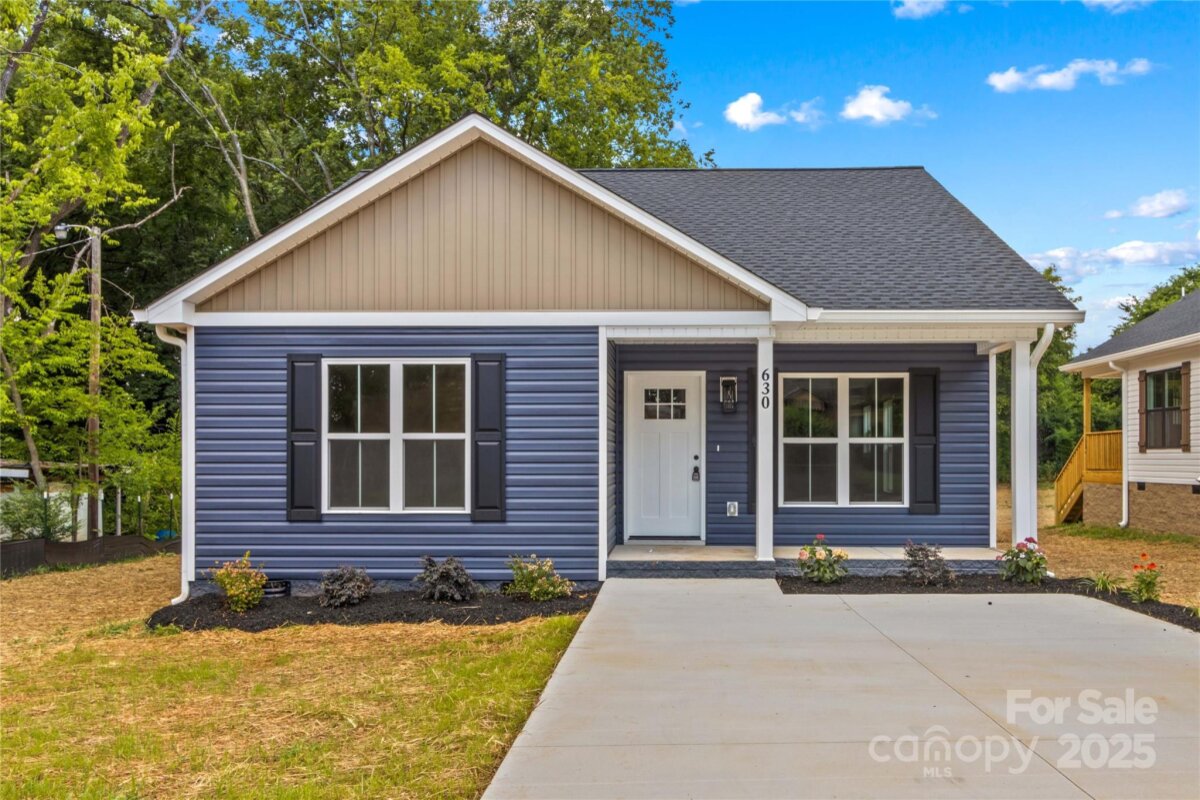 630 W Bell Street, Statesville, NC 28677, MLS # 4257043