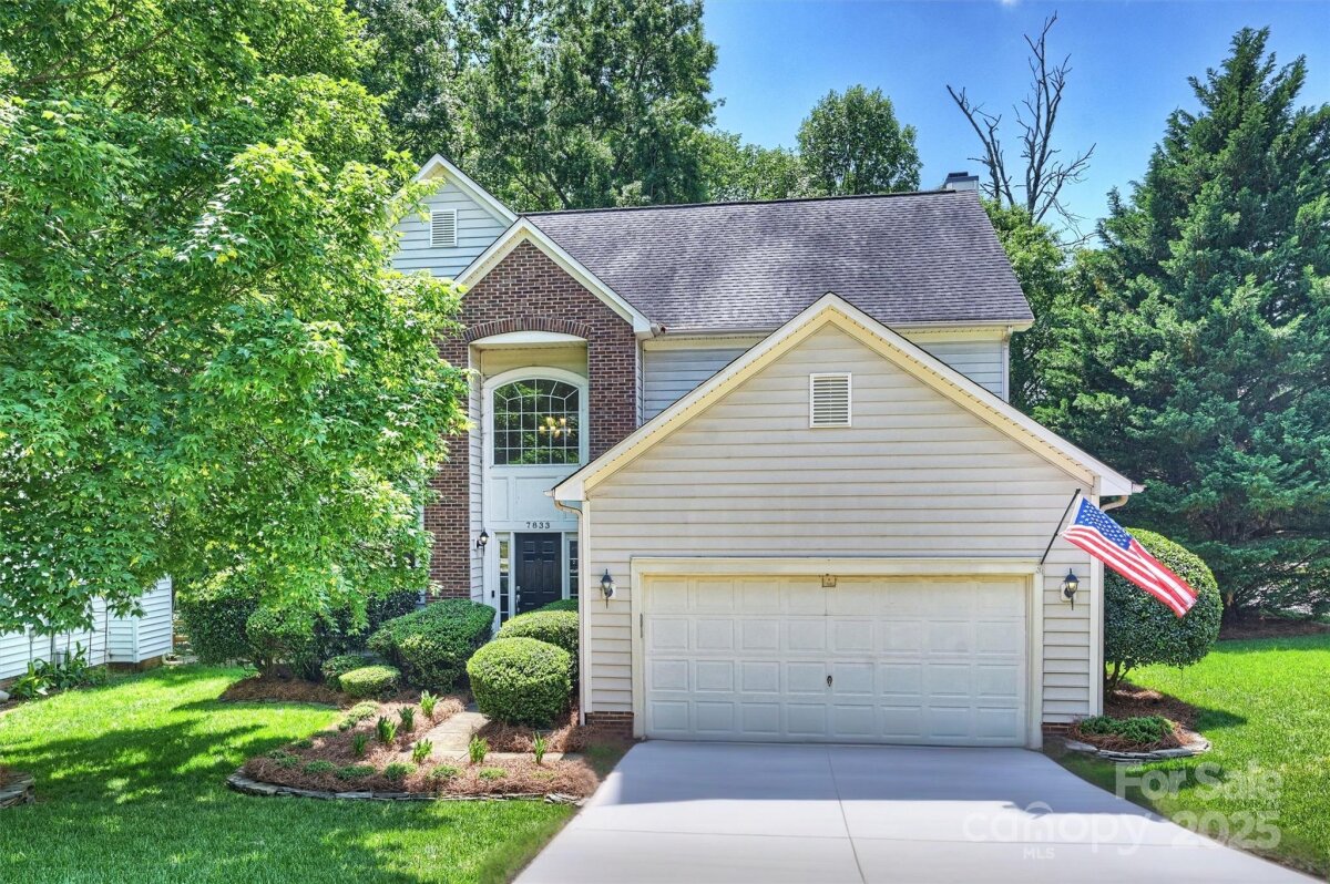 7833 Taymouth Lane, Charlotte, NC 28269, MLS # 4257106