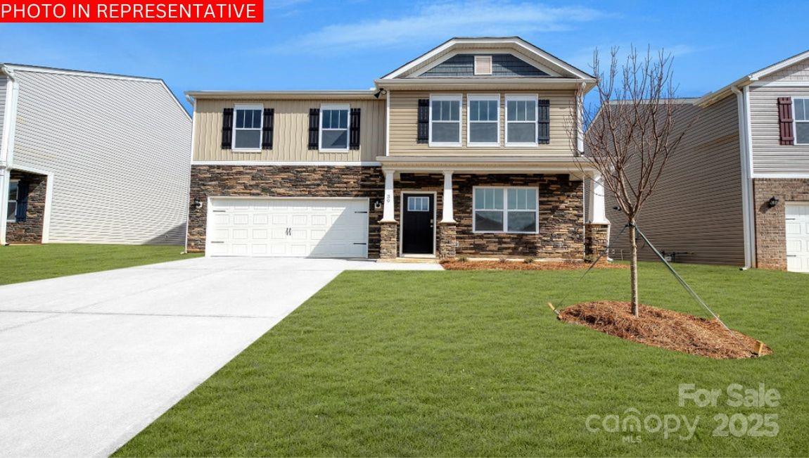 133 Way Cross Lane, Troutman, NC 28166, MLS # 4257107
