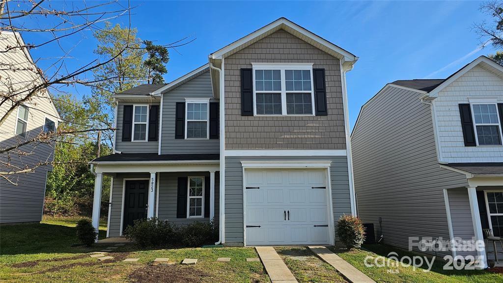 5823 Natick Drive, Charlotte, NC 28214, MLS # 4257135