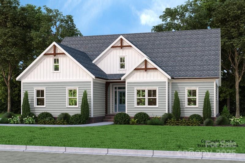 1061 The Glen Street, Statesville, NC 28677, MLS # 4257155