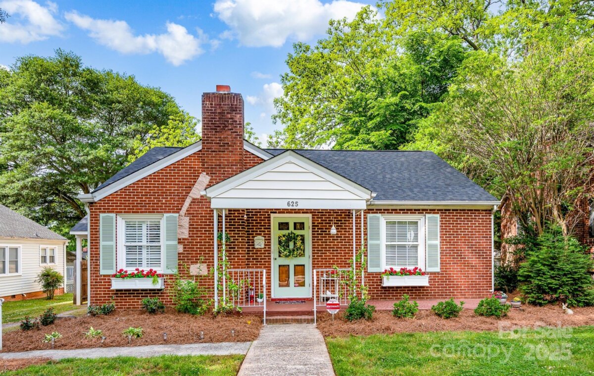 625 N Center Street Unit 4, Statesville, NC 28677, MLS # 4257173