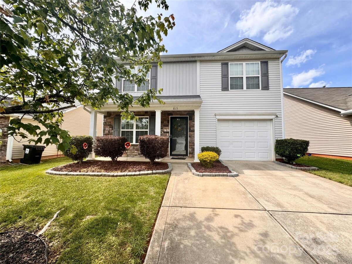 815 Fescue Court, Charlotte, NC 28216, MLS # 4257183