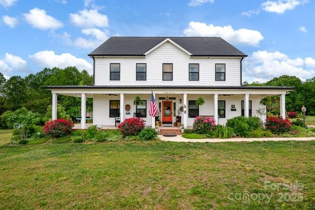 355 Cal Kennedy Road, Cleveland, NC 27013, MLS # 4257219