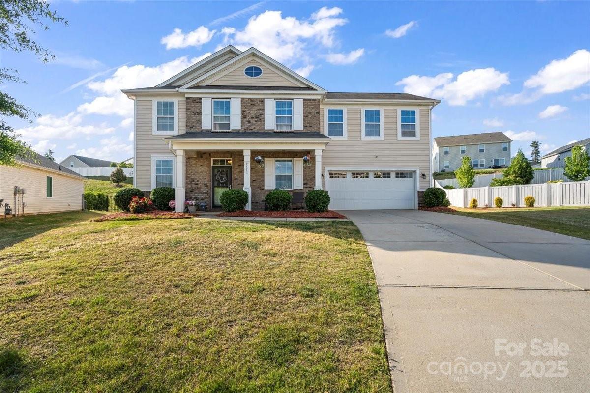 9533 Silverdale Lane, Charlotte, NC 28269, MLS # 4257239