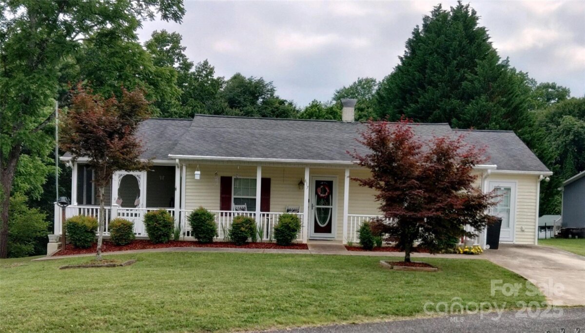 617 Reservoir Road, Marion, NC 28752, MLS # 4257256