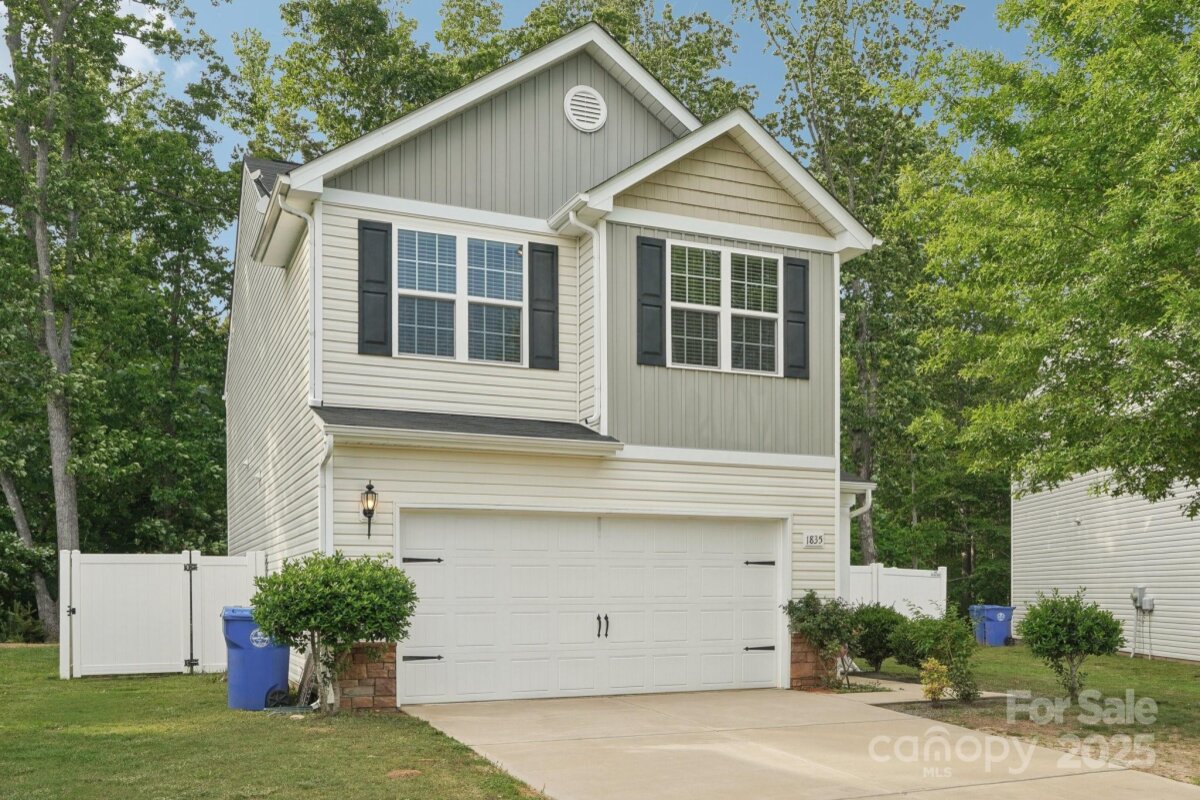 1835 Allegheny Drive, Gastonia, NC 28054, MLS # 4257356