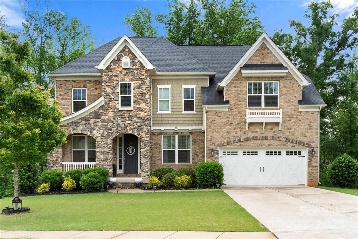 862 Kathy Dianne Drive, Fort Mill, SC 29707, MLS # 4257360