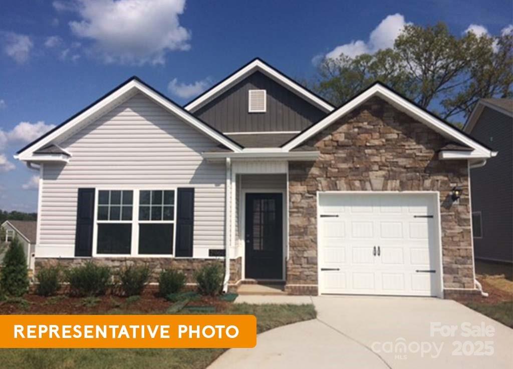 1260 Langston Lane, Salisbury, NC 28144, MLS # 4257364