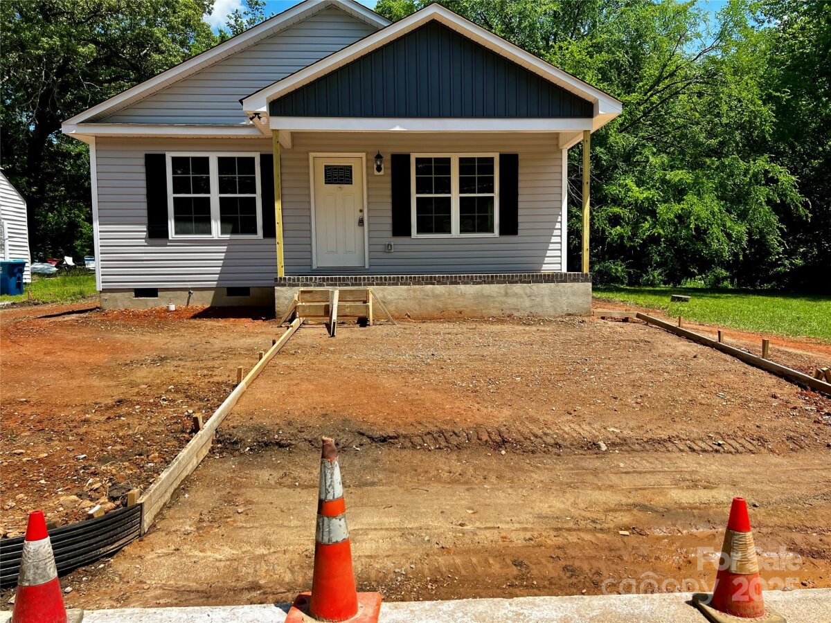 1024 Short Street, Salisbury, NC 28144, MLS # 4257387