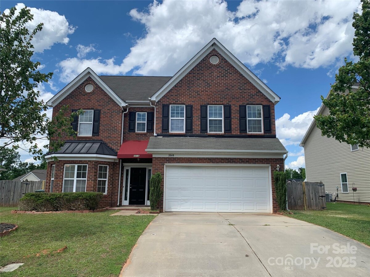 2018 Rockycreek Lane, Monroe, NC 28112, MLS # 4257410