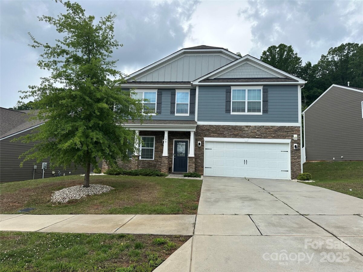 184 Cherry Birch Street, Mooresville, NC 28117, MLS # 4257433