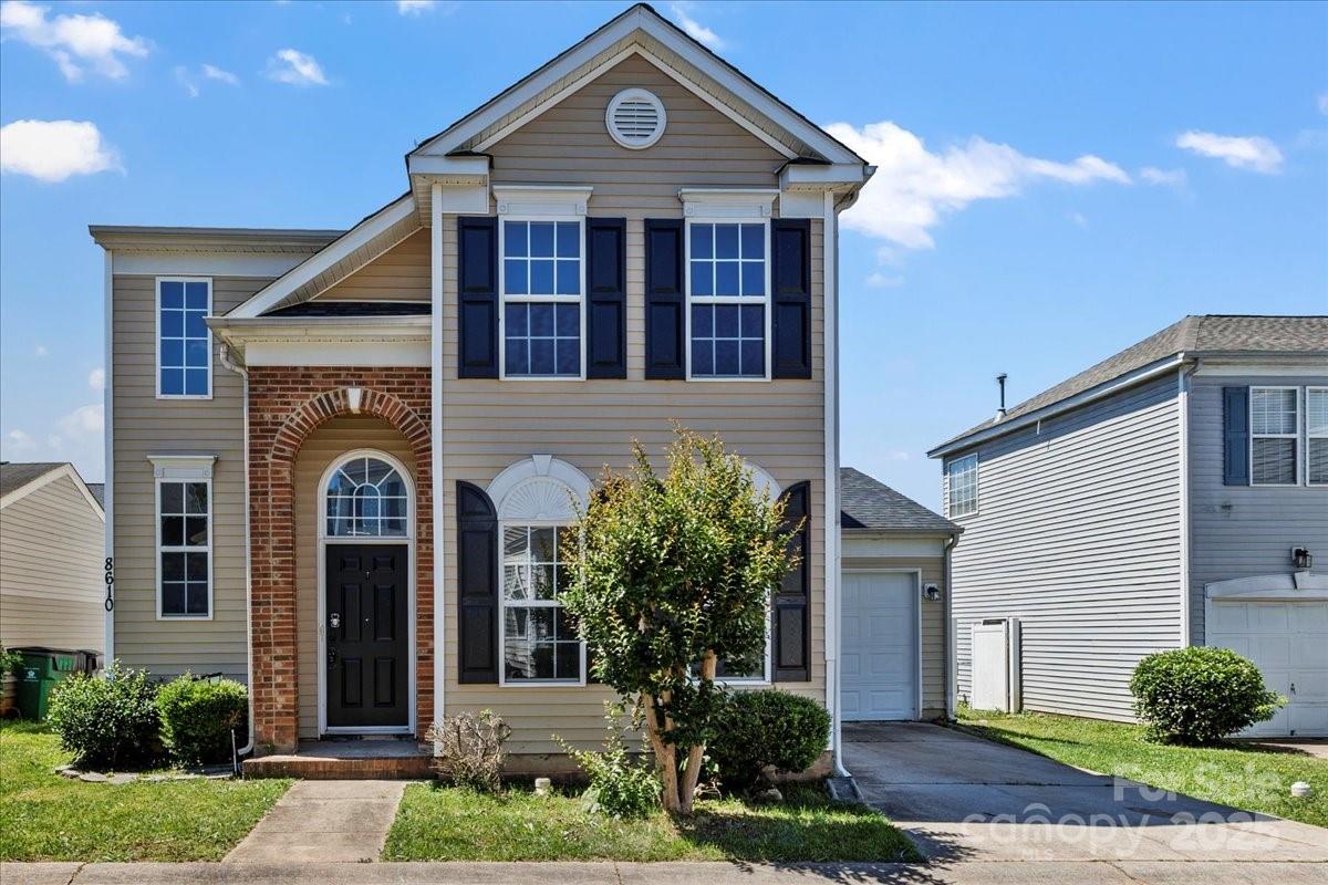 8610 Sawleaf Court, Charlotte, NC 28215, MLS # 4257465
