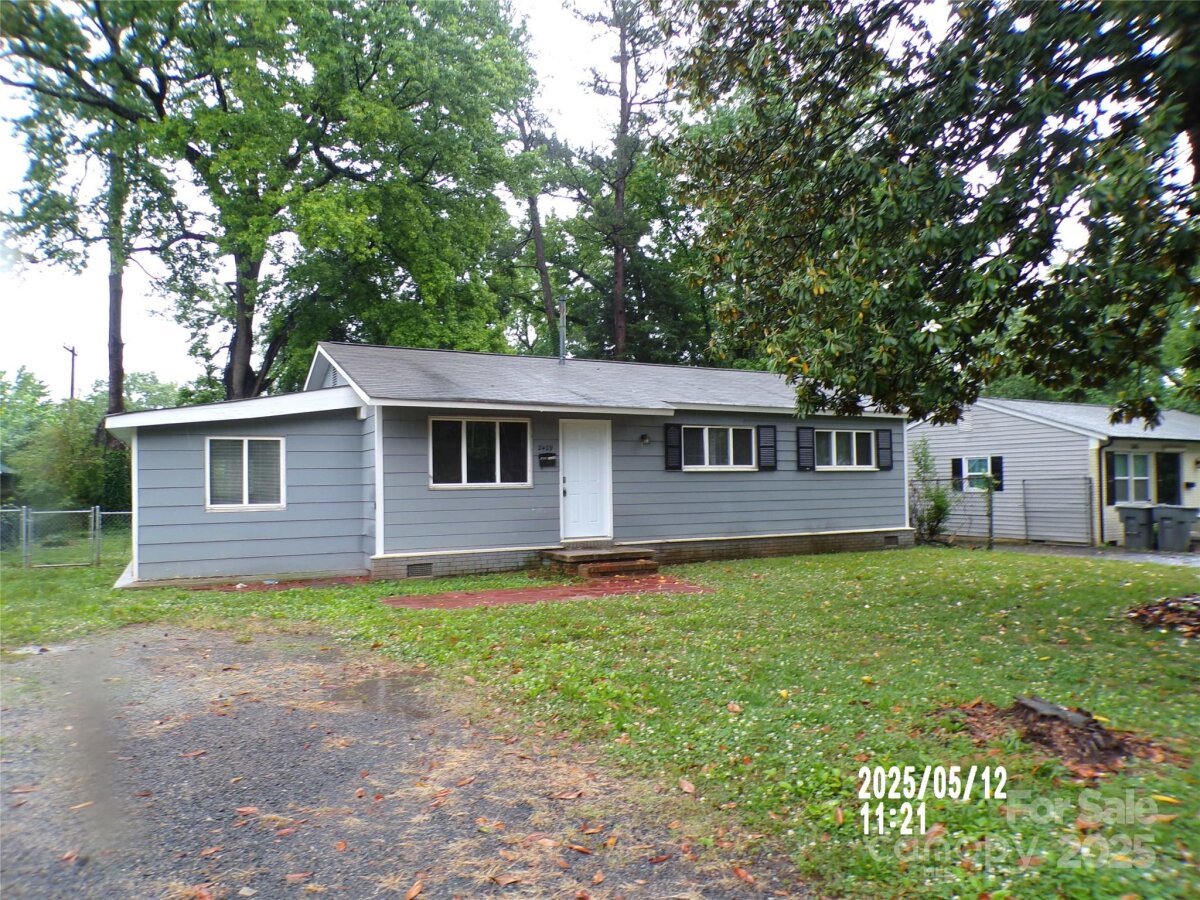 2409 Thornton Road, Charlotte, NC 28208, MLS # 4257469