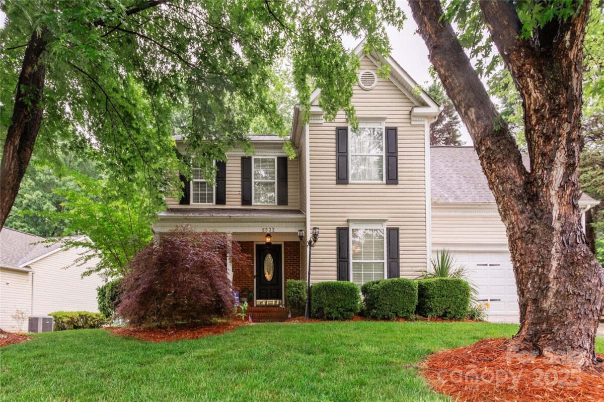 8532 Piccone Brook Lane, Charlotte, NC 28216, MLS # 4257490