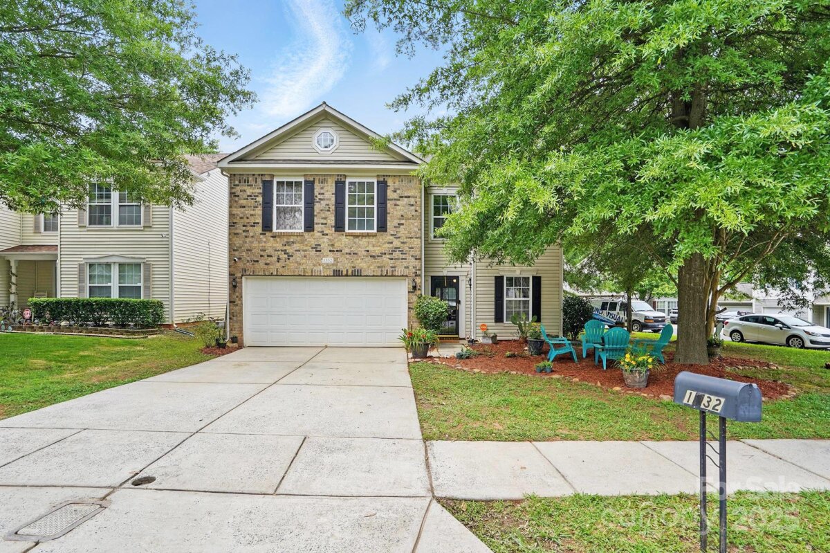 1332 Waterlily Lane, Charlotte, NC 28262, MLS # 4257501