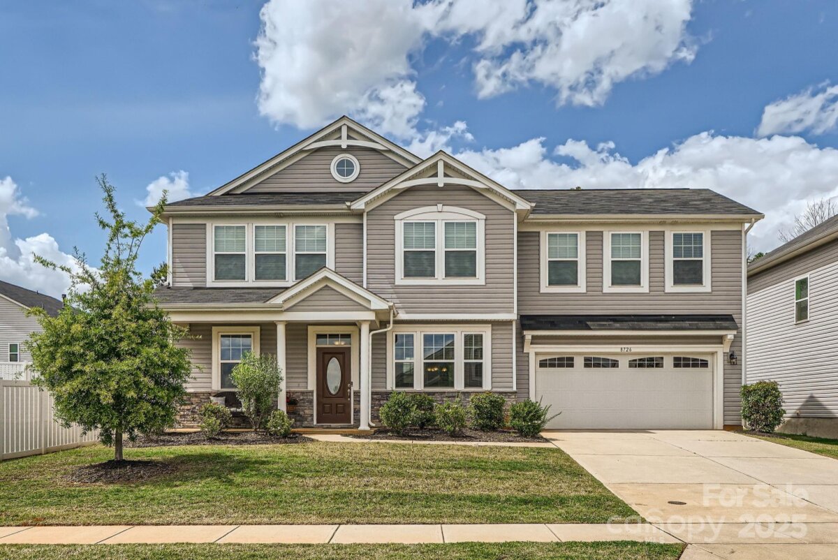 8726 Addingham Drive, Charlotte, NC 28269, MLS # 4257512