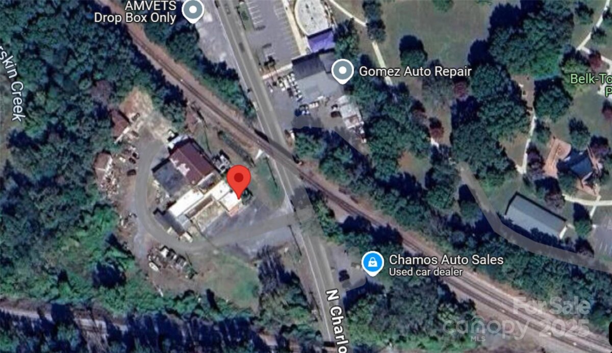 601 N Charlotte Avenue, Monroe, NC 28110, MLS # 4257542