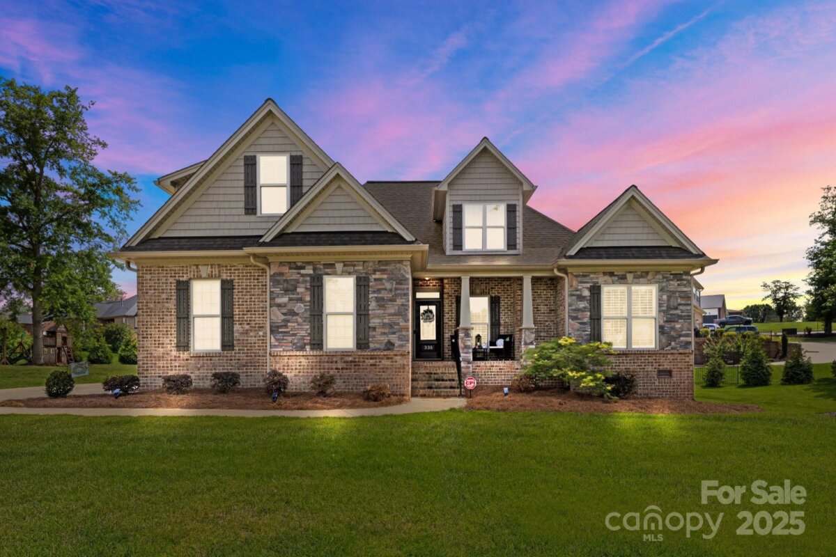 335 Wintergreen Court, Kings Mountain, NC 28086, MLS # 4257589