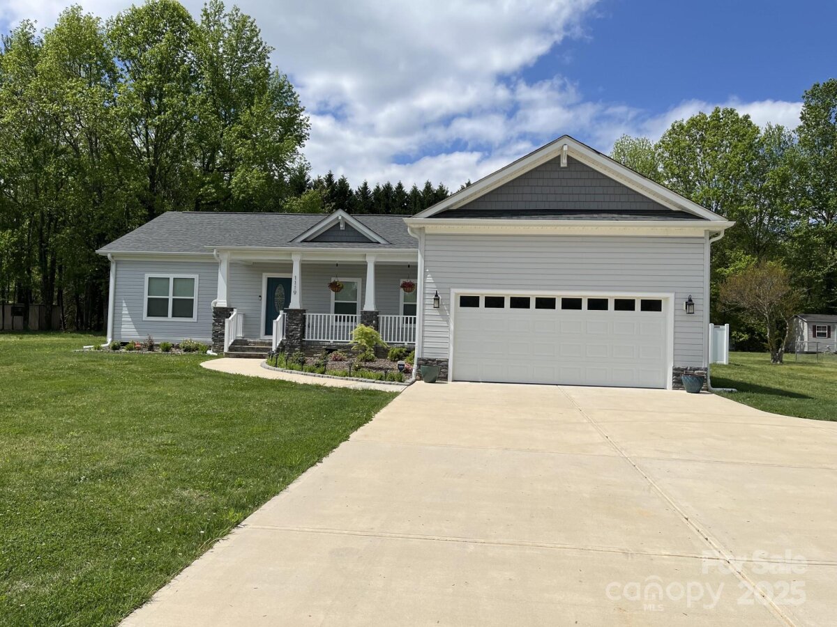 1119 Balls Creek Road, Claremont, NC 28610, MLS # 4257614