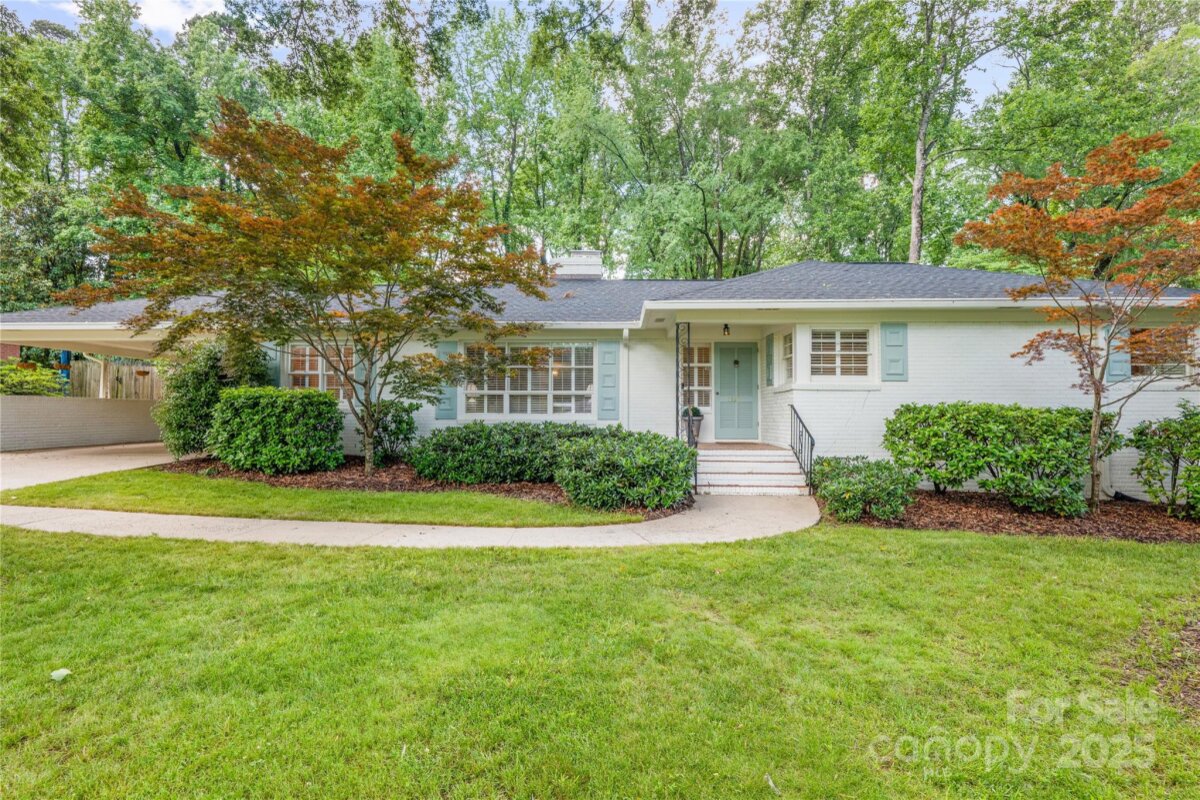 5162 Lincrest Place, Charlotte, NC 28211, MLS # 4257616