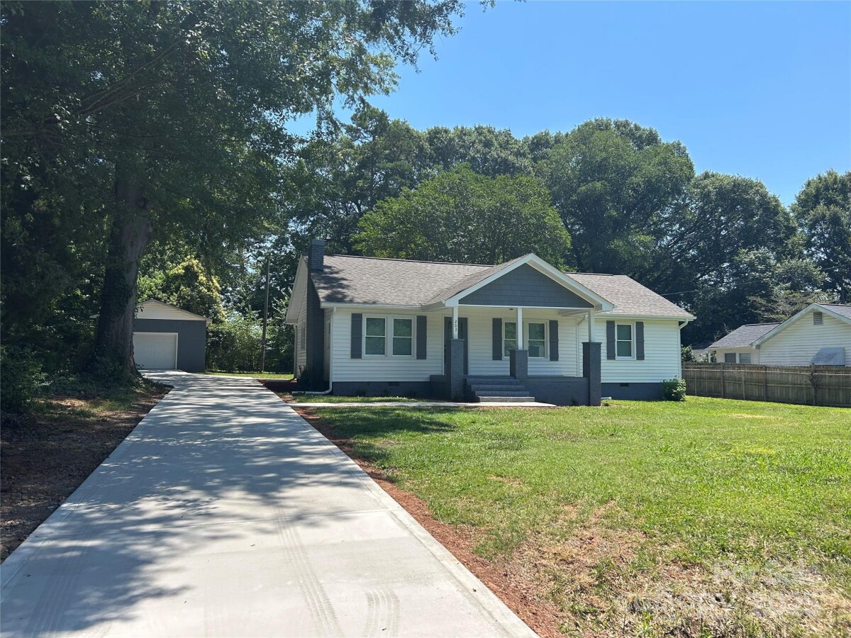 203 Blanche Avenue, Belmont, NC 28012, MLS # 4257645