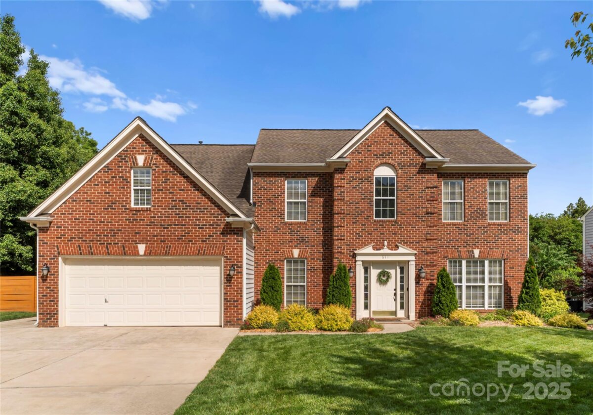 611 Meadow Lake Drive, Matthews, NC 28105, MLS # 4257654