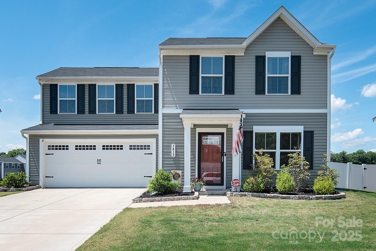 5812 Camp Court, Concord, NC 28025, MLS # 4257706