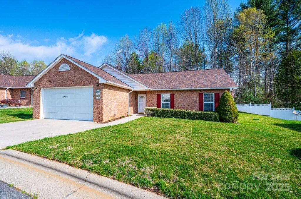 1265 Wexford Village Circle, Lenoir, NC 28645, MLS # 4257735