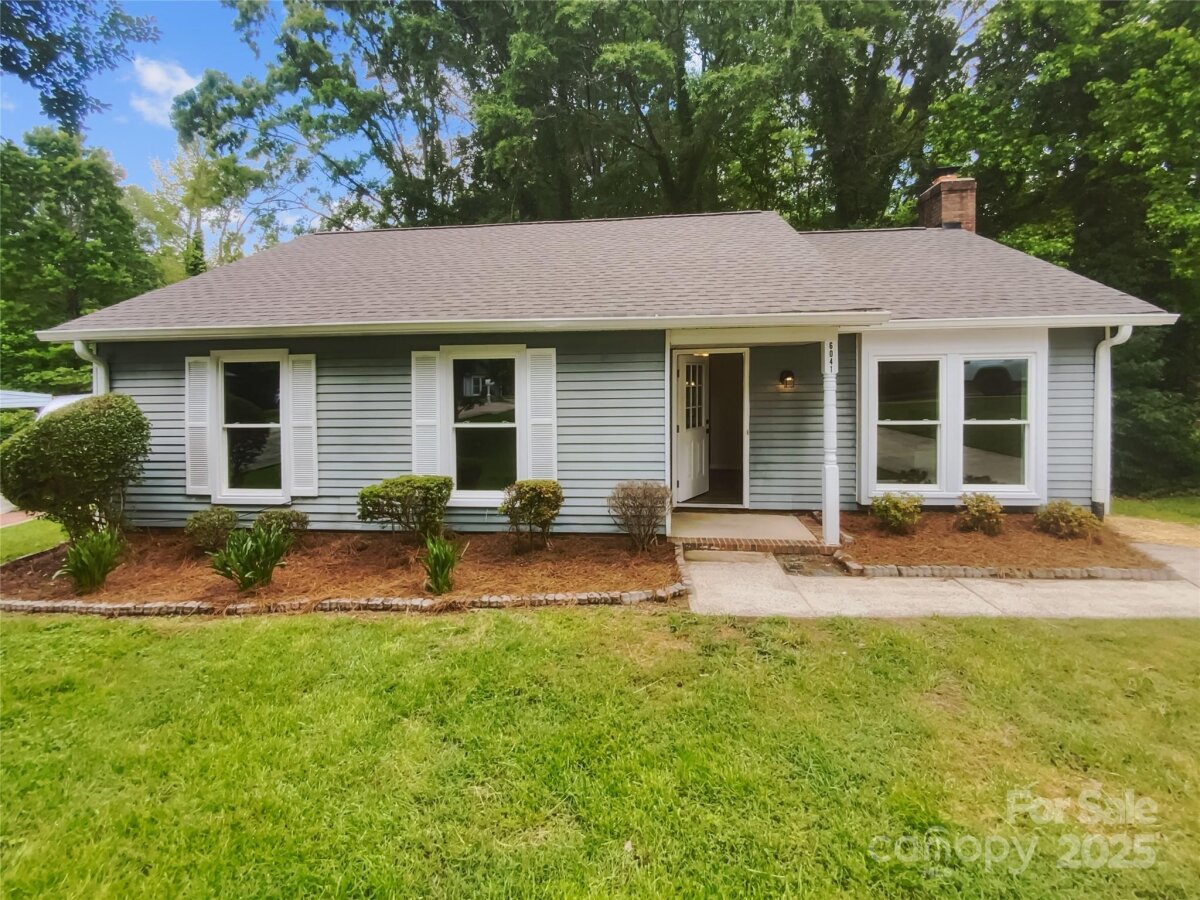 6041 Misty Way Lane, Charlotte, NC 28212, MLS # 4257750