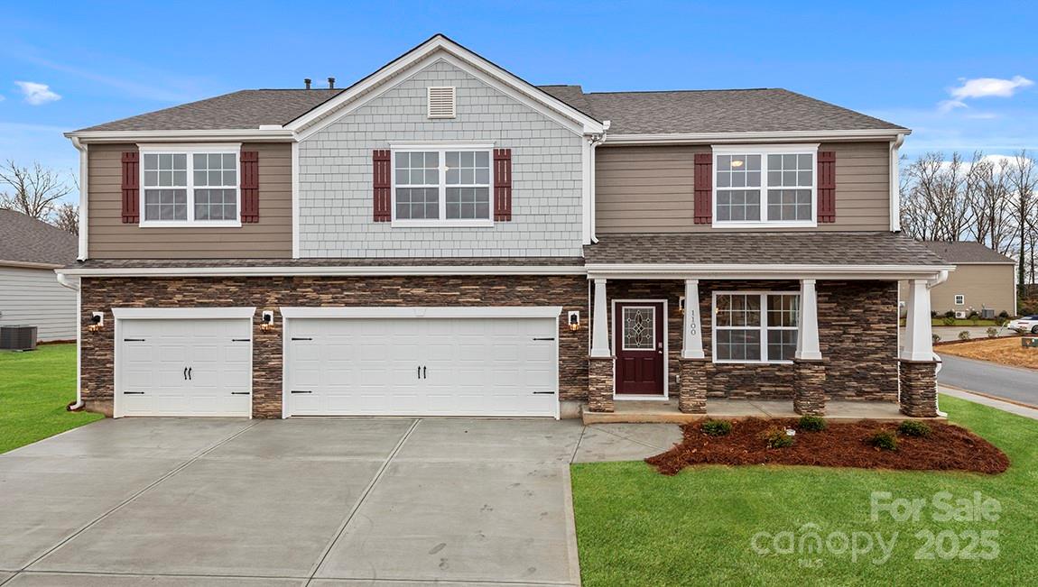 8025 Kennesaw Drive, Gastonia, NC 28056, MLS # 4257766