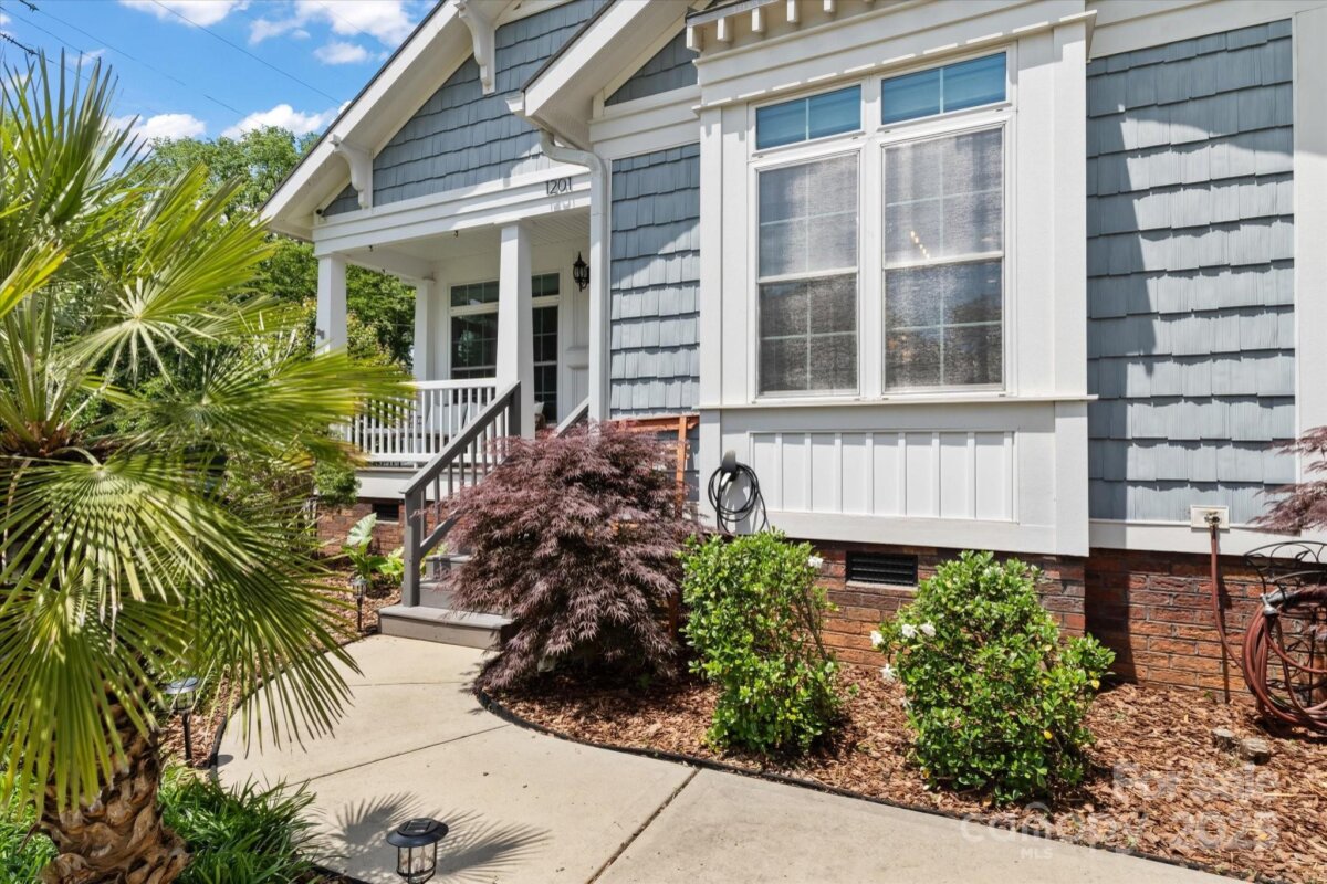 1201 Pegram Street, Charlotte, NC 28205, MLS # 4257783