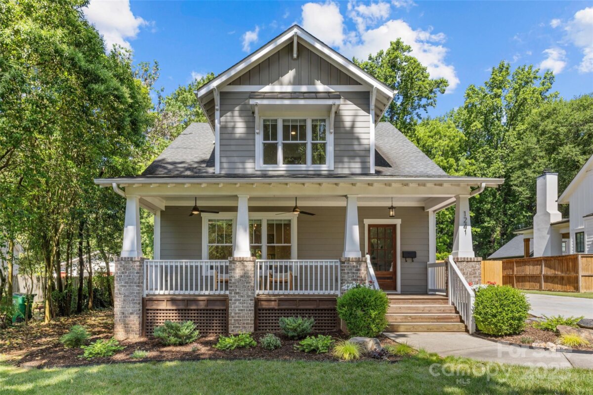 1241 Rollins Avenue, Charlotte, NC 28205, MLS # 4257821