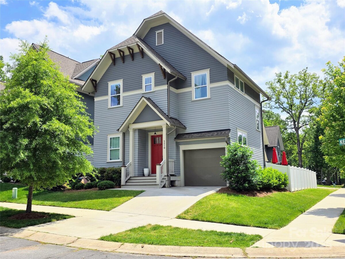 5210 Kelly Street, Charlotte, NC 28205, MLS # 4257827