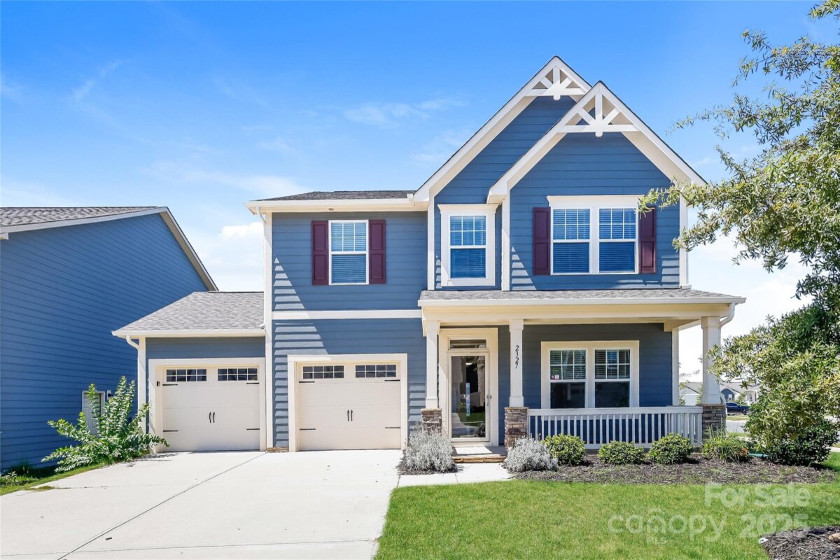 2327 Glenway Trail Court, Pineville, NC 28134, MLS # 4257828