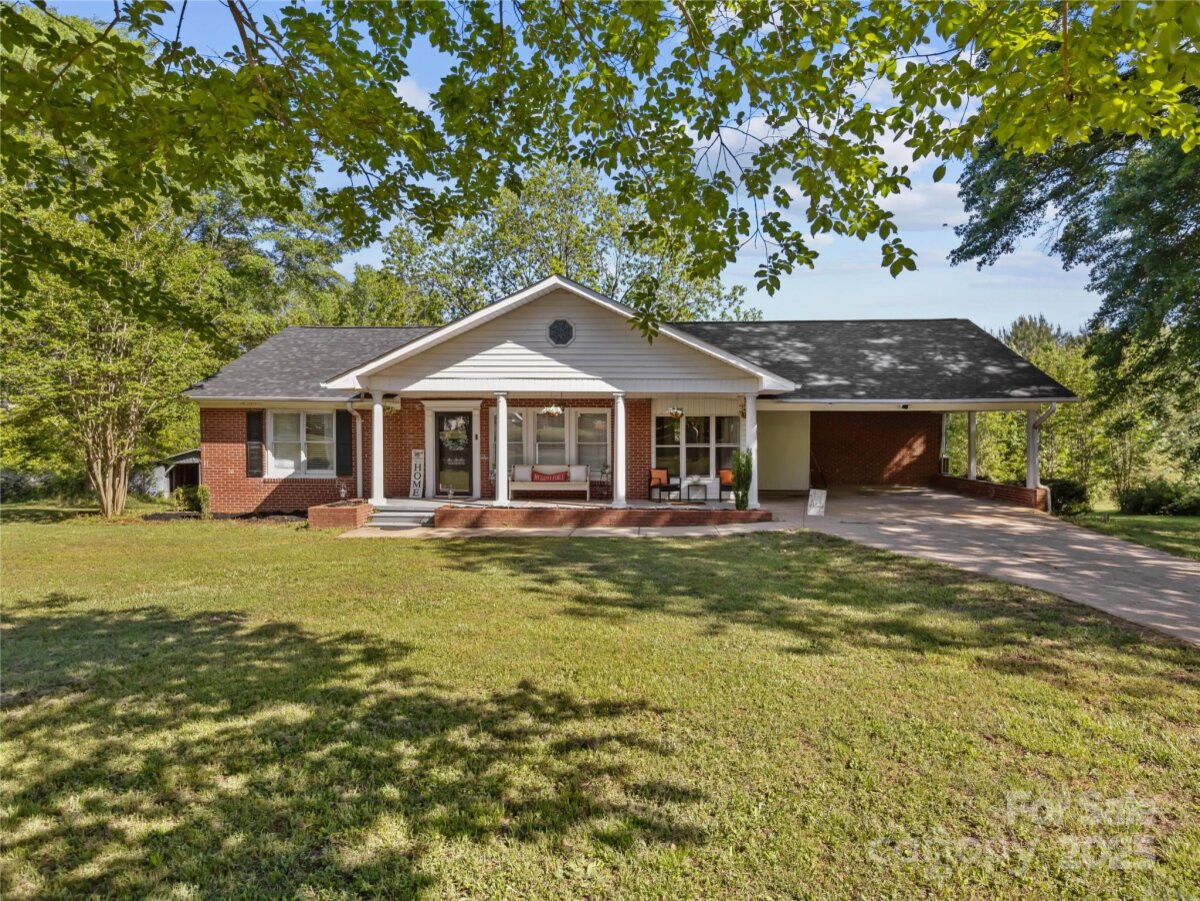 1544 Old US 221a Highway, Mooresboro, NC 28114, MLS # 4257829